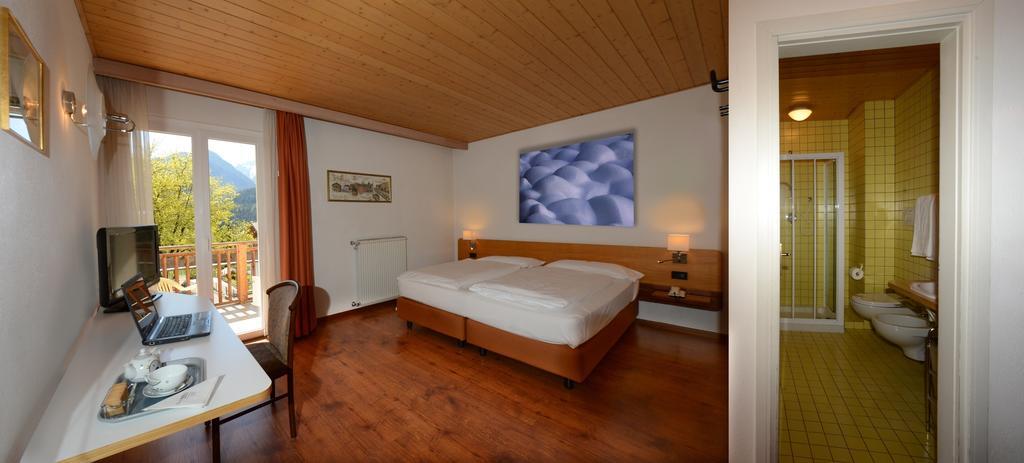 Hotel Los Andes Castello-Molina di Fiemme Room photo